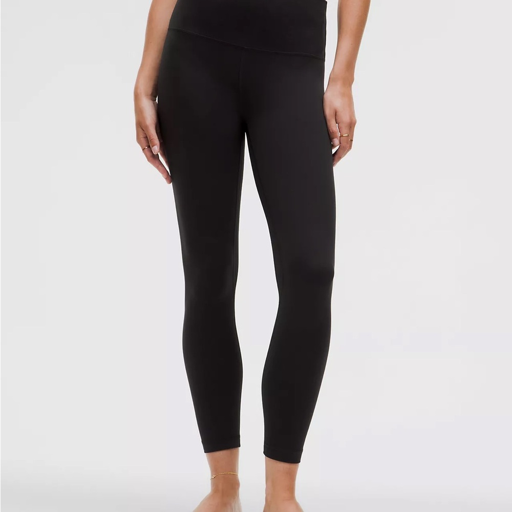 lululemon Align Black Leggings